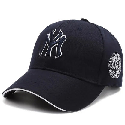 Sombreros de protección solar multifuncionales para exteriores, gorras de béisbol con letras bordadas, sombreros para el sol de moda, sitio web oficial