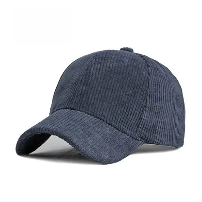 Gorras de béisbol de gamuza de moda para hombres y mujeres, gorras de béisbol de estilo retro con visera ajustable, estilo hip hop, unisex, para otoño e invierno