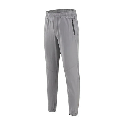 Men's Sweat Pants for Exercise Trousers Lycra Fitness Running Basketball Clothes Dry Fit Pans Gym Man Workout Sweatpants Dry Fit