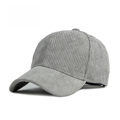 Gorras de béisbol de gamuza de moda para hombres y mujeres, gorras de béisbol de estilo retro con visera ajustable, estilo hip hop, unisex, para otoño e invierno