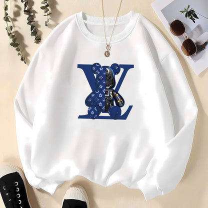 Casual Men's Hoodies Autumn Winter Mens Luxury Pullover Hoodie High Quality Designer Hip Hop Harajuku Y2k Sweatshirt S-3XL