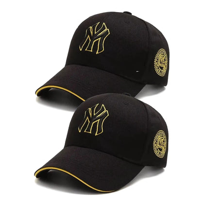 Sombreros de protección solar multifuncionales para exteriores, gorras de béisbol con letras bordadas, sombreros para el sol de moda, sitio web oficial