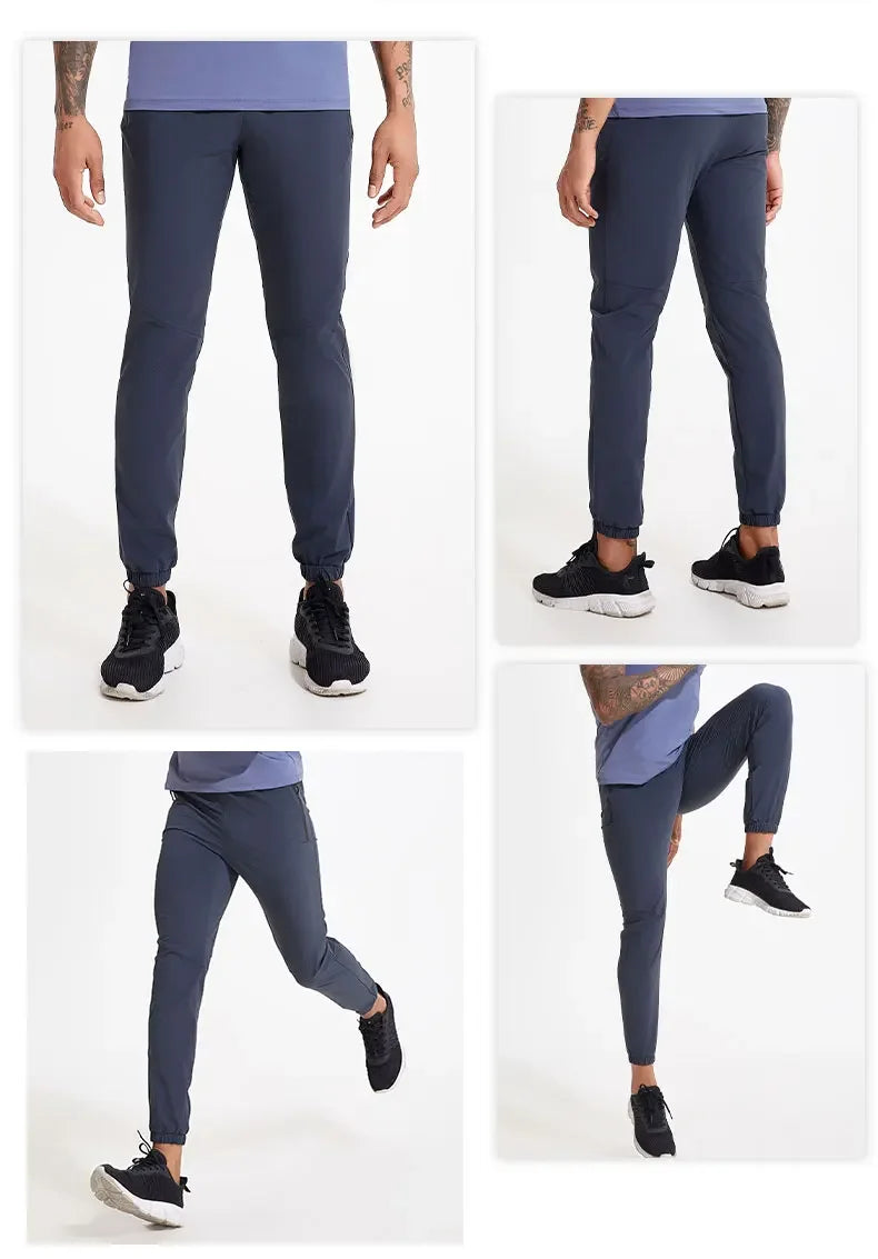 Pantalones deportivos para hombre para hacer ejercicio, pantalones de licra, fitness, correr, baloncesto, ropa Dry Fit, sartenes, gimnasio, pantalones deportivos para hombre para hacer ejercicio, Dry Fit