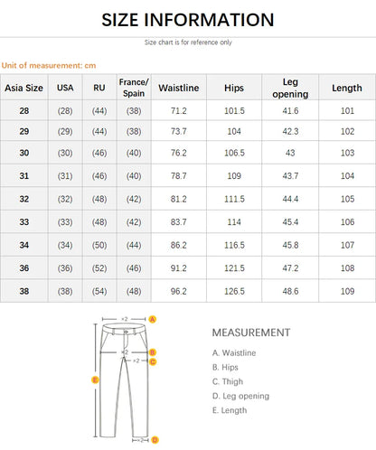 Fleece Baggy Straight Jeans Men Winter New Classic Vintage Blue Wide Leg Denim Pants Fashion Korean Thickened Warm Male Trousers