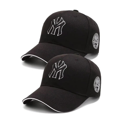 Sombreros de protección solar multifuncionales para exteriores, gorras de béisbol con letras bordadas, sombreros para el sol de moda, sitio web oficial