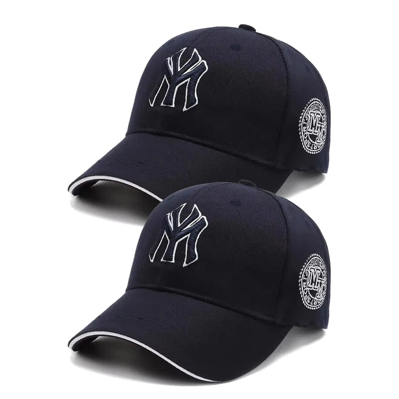 Sombreros de protección solar multifuncionales para exteriores, gorras de béisbol con letras bordadas, sombreros para el sol de moda, sitio web oficial