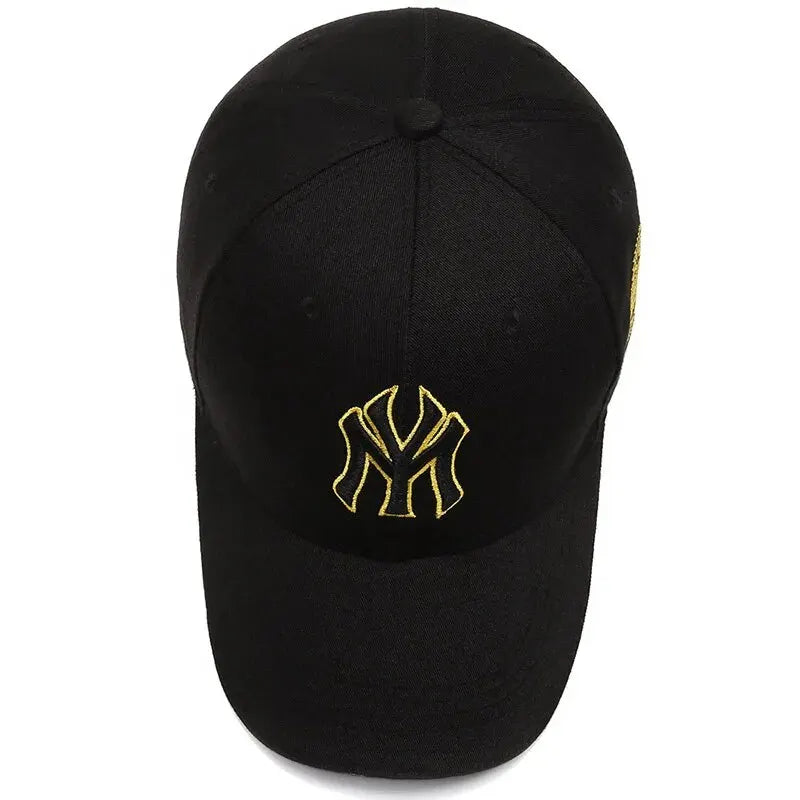 Casual outdoor multi-functional sunscreen hats, embroidered letter baseball caps, fashion sunhat official website