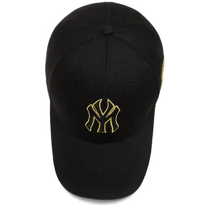 Casual outdoor multi-functional sunscreen hats, embroidered letter baseball caps, fashion sunhat official website