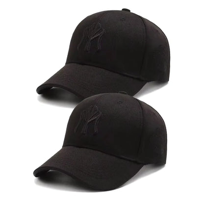 Sombreros de protección solar multifuncionales para exteriores, gorras de béisbol con letras bordadas, sombreros para el sol de moda, sitio web oficial