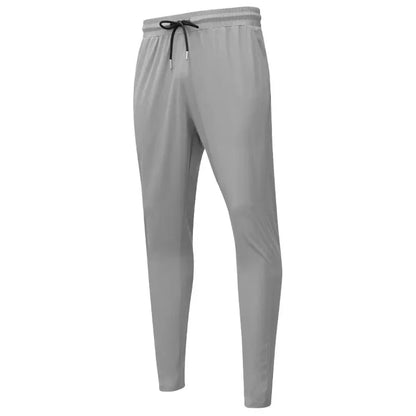 Pantalones deportivos para hombre con bolsillos, pantalones de entrenamiento para correr, pantalones deportivos de secado rápido, pantalones deportivos de alta calidad