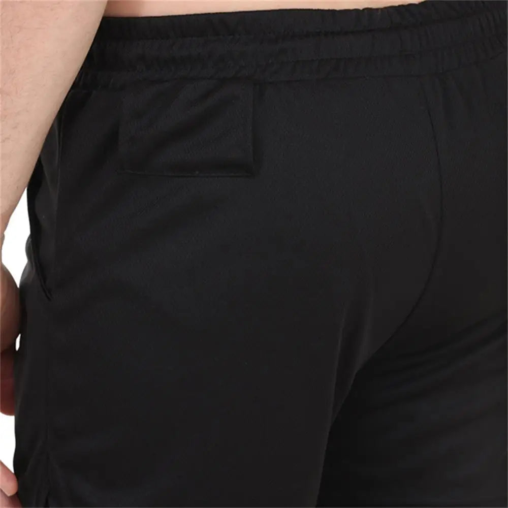 Pantalones cortos de compresión 2 en 1 para hombre, para gimnasio, entrenamiento, correr, con bolsillos para teléfono, ropa deportiva de secado rápido