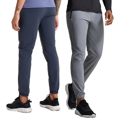 Men's Sweat Pants for Exercise Trousers Lycra Fitness Running Basketball Clothes Dry Fit Pans Gym Man Workout Sweatpants Dry Fit