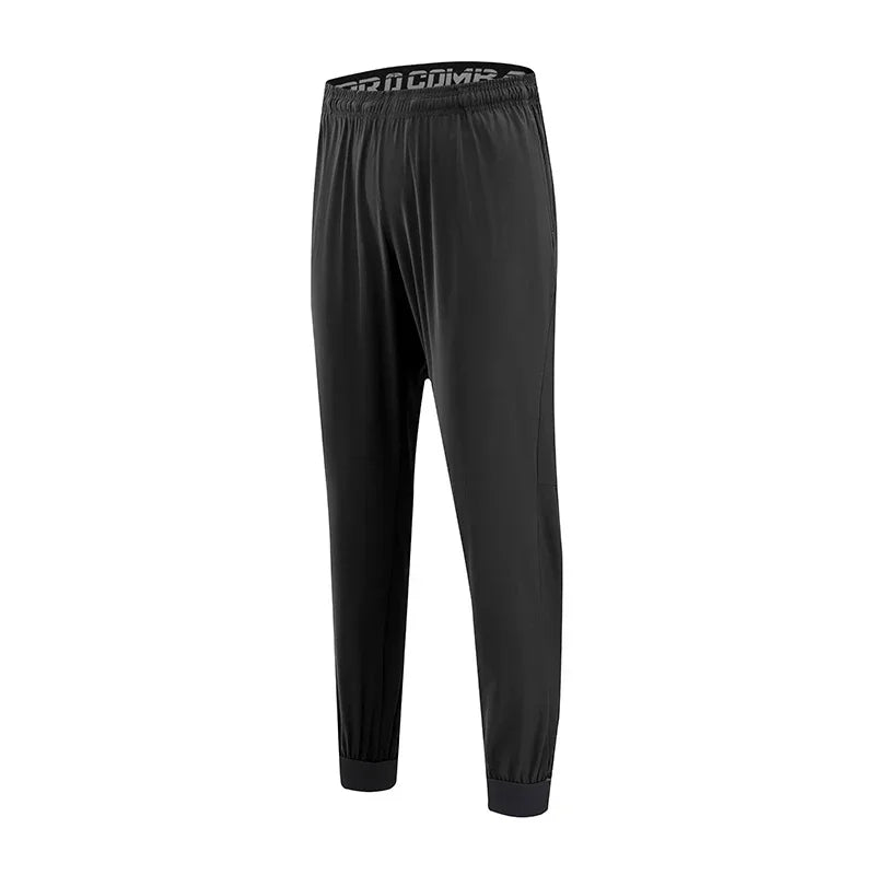 Pantalones deportivos para hombre para hacer ejercicio, pantalones de licra, fitness, correr, baloncesto, ropa Dry Fit, sartenes, gimnasio, pantalones deportivos para hombre para hacer ejercicio, Dry Fit